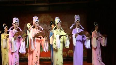 黄梅戏《蓝桥会》选段 年年有个三月三 演唱