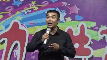 豫剧《三哭殿》演唱者 刘奎训 濮阳县九梅戏
