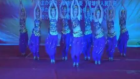 博白廖弟广场舞 泽美健身舞  异域风情 （演出版）下载