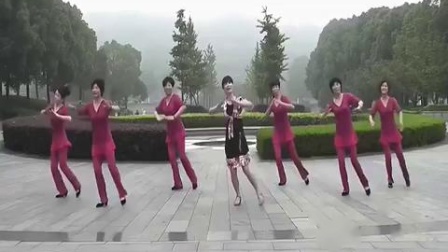动动广场舞 《一万个舍不得》 含背面演示及教学下载