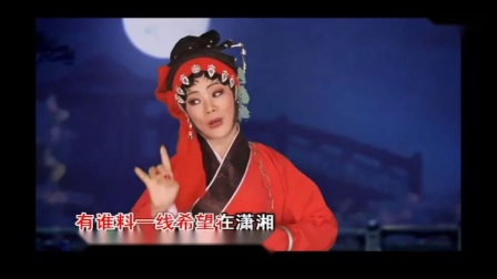 潮剧选段《潇湘秋雨》父女相会在潇湘 选段 