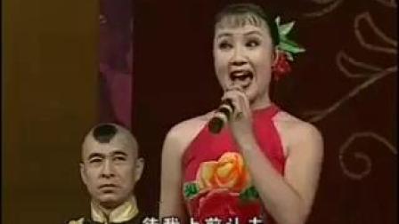 东北二人转《马前泼水选段崔氏女认夫》孙丽荣表演下载