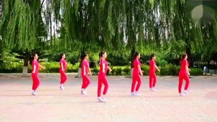 云裳广场舞《一起走天涯》下载