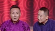 笑动欢乐秀之梁天 谢园上演相声《如此搭档