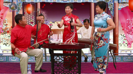 山东琴书《移风易俗》上 演唱 仝秀芬 张凤