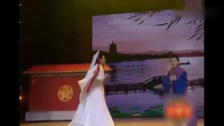 《我们爱的好辛苦》贾玲 王祖蓝 爆笑小品大