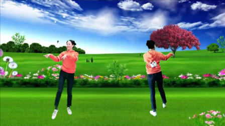 云裳广场舞《大田后生仔》网络神曲同名流行舞 云裳老师演示教学精彩片段欣赏下载