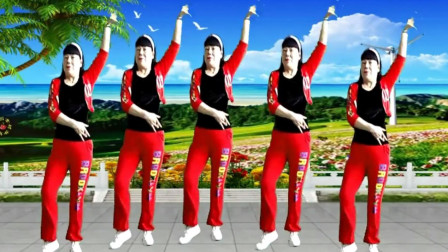 舞动广场舞《2020等你》32步11月最火爆神曲疯狂来袭下载
