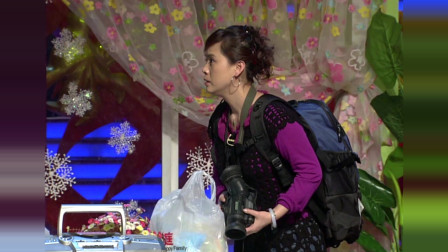 《比赛之前》郭冬临小品大全 看完能够笑十