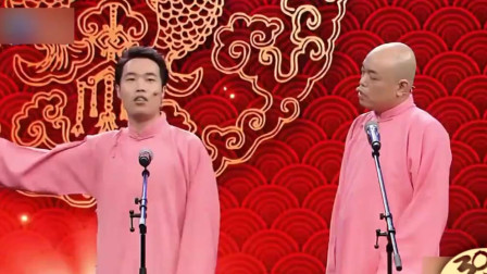 《非常影评家》孙弢 赵旭 相声大全 观众都笑疯了