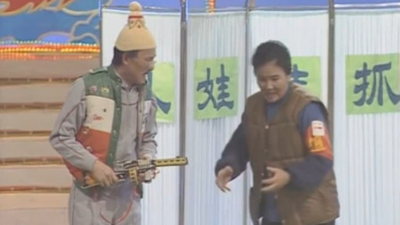 《急诊》游本昌 赵丽蓉88年春晚小品大全 把
