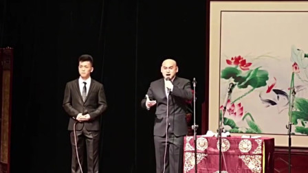 《赤桑镇》王赢政 贾怀胤 星夜相声会馆 相