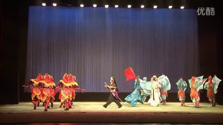 丝弦《白蛇传》水漫2尹姗姗