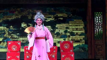 大型古装锡剧《清风亭》全本  原稿版 高忠