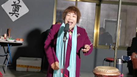 西河大鼓《薛平贵搬窑》演唱 石小茹 伴奏 