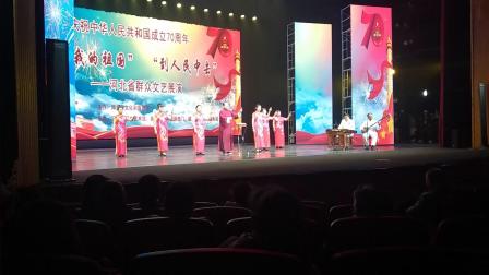 京东大鼓《越说心里越觉得甜》演唱 王从民