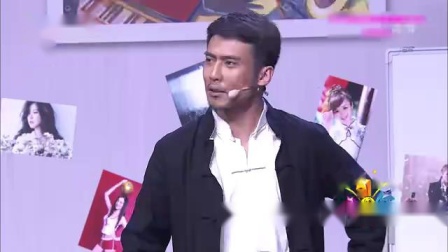 《双城记》笑动欢乐秀之ET兄弟表演小品 观