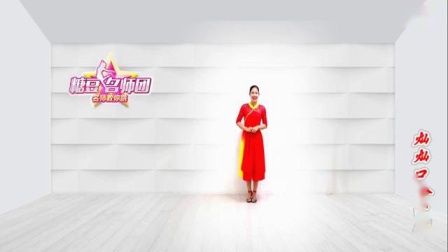 金灿灿广场舞 《我的眼角流着想你的泪DJ 》柔美32步下载