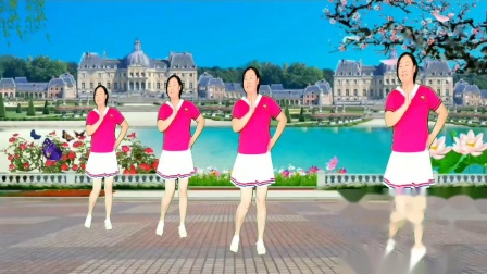 老娘们广场舞《酒醉的蝴蝶》风情花 编舞阿采下载