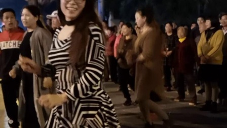 舞灵美娜子广场舞《地盘被大老爷们占领了》