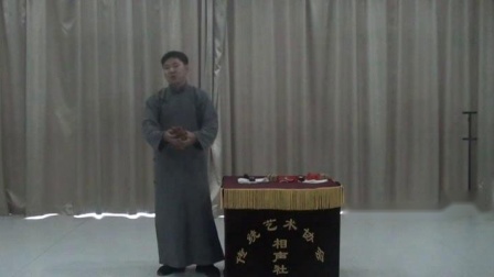 《快板书奇袭白虎团》王益忱相声大全下载 天津大学相声社下载