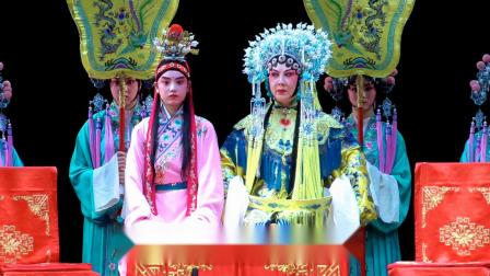 川剧《触说太后》（胡琴）重川 胡瑜斌 王娅演出 视频高清下载