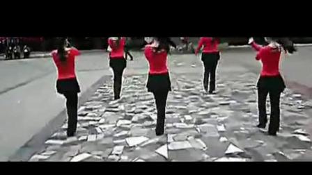美久广场舞《火火的姑娘》 好听好看简单易学适合初学者下载