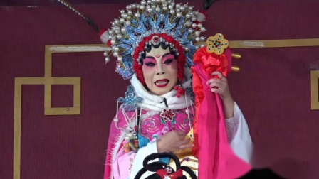 川剧高腔《出北塞》周晓梅 名家名段欣赏高清版下载