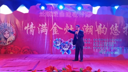 潮剧《好似乱箭把心穿》林玉裕 高清mp4视频