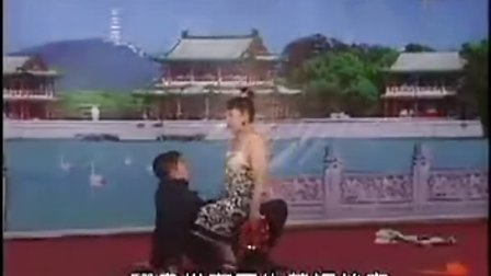 二人转《骚男人十八摸》 崔长江 王玲 演唱 