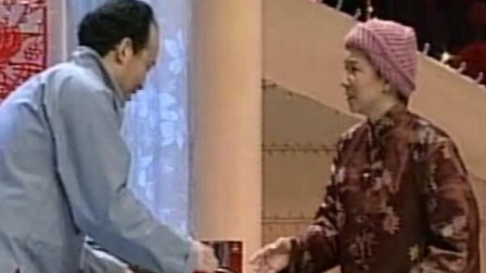 《越洋电话》郭达与蔡明春晚小品搞笑大全台