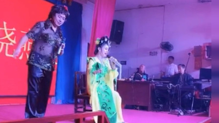 二人转《寒江关》演唱 姜小利 陈小花 mp4视频下载下载