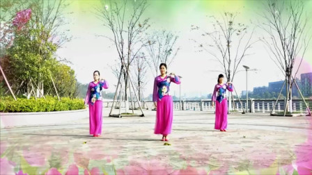 云裳广场舞《要多美有多美》教学视频简单好学高清下载下载