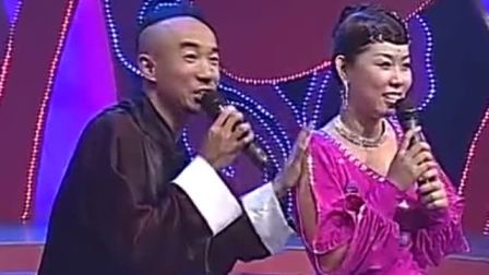 《脱口秀大实话》马晓航婉彤 搞笑二人转综