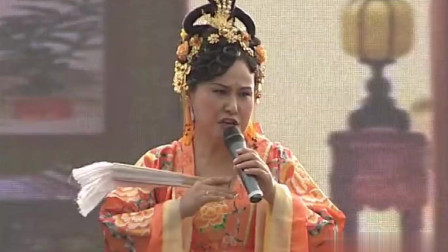 二人转正戏《包公赔情》表演 小豆豆 赵小军