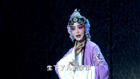 黄梅戏《渔网会母 左牵男右牵女》名家余淑