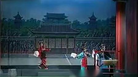 淮剧《包公泪》中  主演 蔡山河 殷金龙 冯