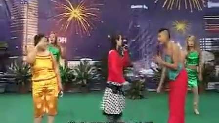 东北粗口二人转 《 一男泡四女》视频mp3免