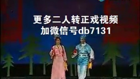二人转正戏《大西厢》韩子平 董玮演唱 戏曲