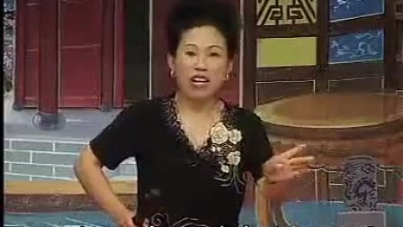 河南坠子《五娥征西》2部合并 胡银花演唱戏