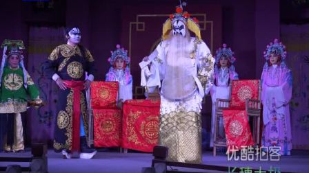 川剧胡琴《姚期绑子》罗 勇 陈新科演唱 高