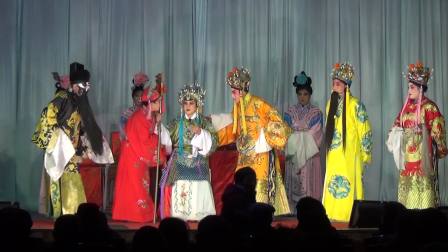 川剧《打龙袍》主演 王林川 郭光富 谭红英 