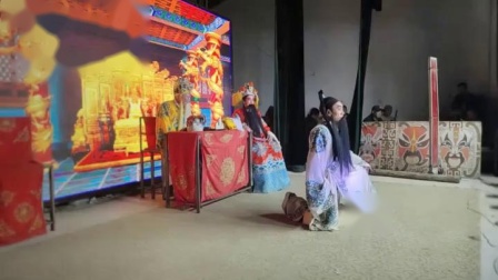 大平调《杨延景篡御状》高清mp4视频免费下载下载