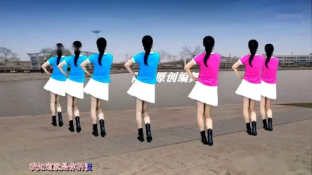 阿采广场舞  《一不小心把你爱 》 节奏欢快动感简单又好看下载