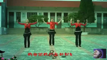 惠汝广场舞《活力加加》高清下载下载