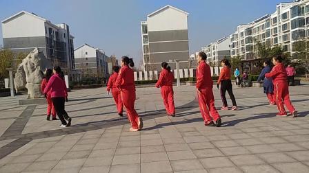 广场舞《中国中国》编舞吉美  简单易学适合