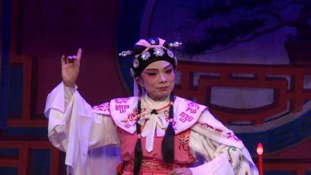 粤剧折子戏《情赠茜香罗》主演 陆剑郎 麦惠莲 高清mp4视频下载下载