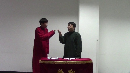 《反七口》郭宇柯 张赛 博乐相声社相声专辑下载 搞笑程度不输郭德纲于谦下载