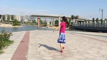 格格广场舞《点赞中国》好听好看简单易学适合初学者下载