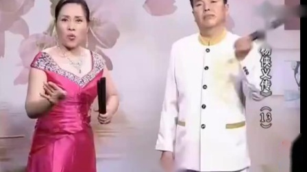 河南坠子《呼杨侠义传》选段 胡银花唱的真